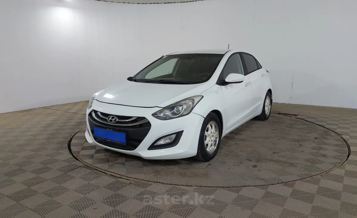 2013 Hyundai i30