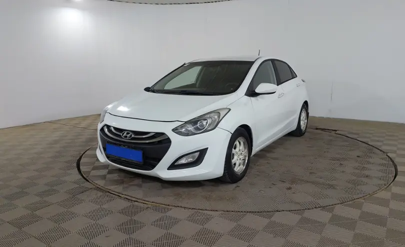 Hyundai i30 2013 года за 3 290 000 тг. в Шымкент