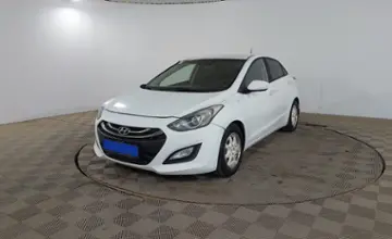 Hyundai i30 2013 года за 3 290 000 тг. в Шымкент фото 1