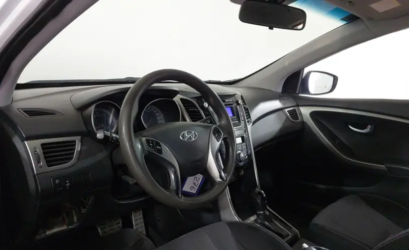 car interior