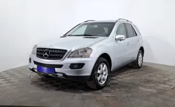 Mercedes-Benz M-Класс 2006 года за 5 590 000 тг. в Астана фото 1