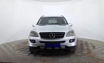Mercedes-Benz M-Класс 2006 года за 5 590 000 тг. в Астана фото 2