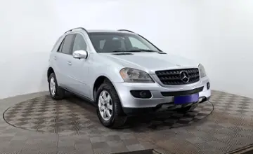 Mercedes-Benz M-Класс 2006 года за 5 590 000 тг. в Астана фото 3