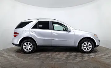 Mercedes-Benz M-Класс 2006 года за 5 590 000 тг. в Астана фото 4