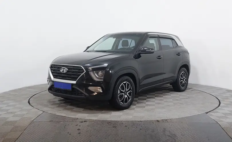 Hyundai Creta 2022 года за 10 390 000 тг. в Астана