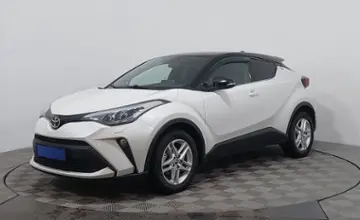 Toyota C-HR 2019 года за 10 490 000 тг. в Астана фото 1