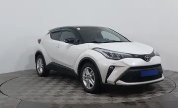 Toyota C-HR 2019 года за 10 490 000 тг. в Астана фото 3