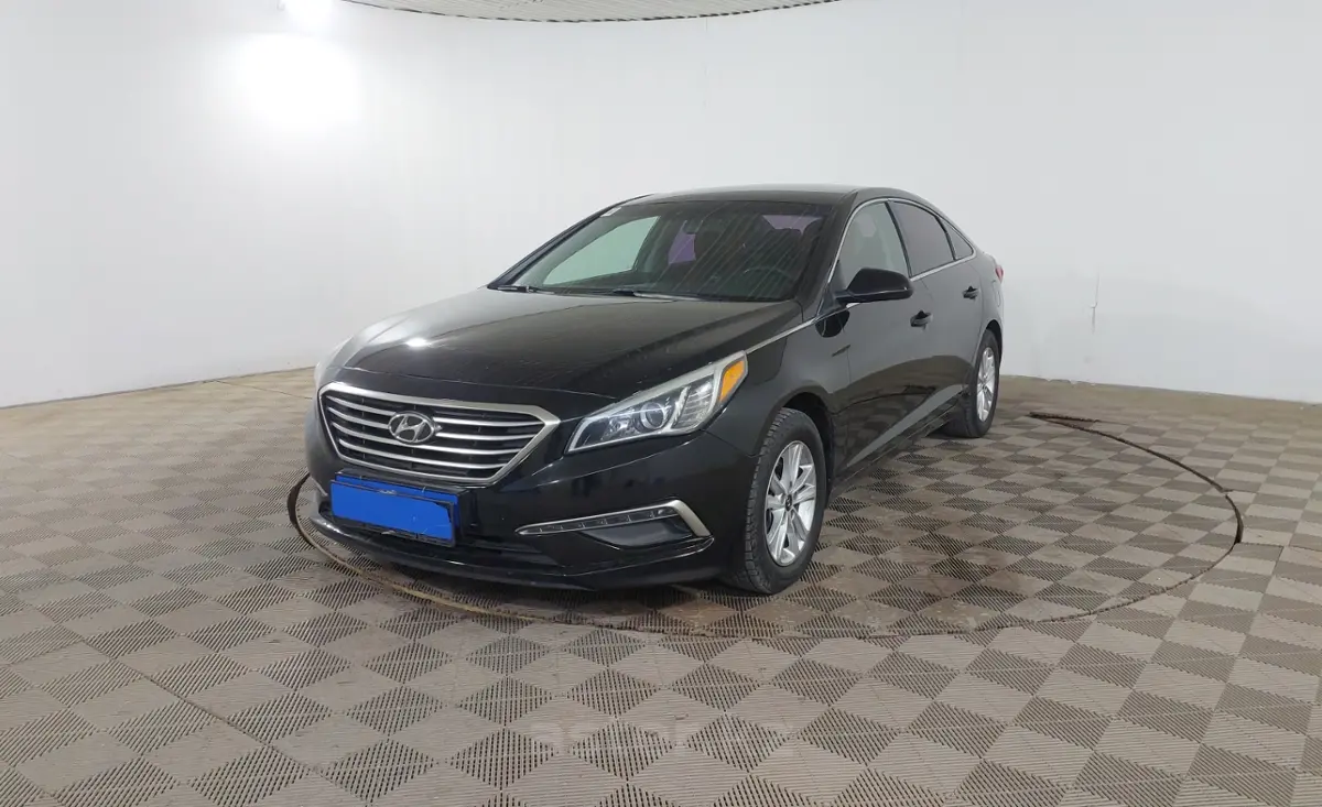 2014 Hyundai Sonata