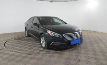 Hyundai Sonata 2014 года за 6 990 000 тг. в Шымкент фото 3
