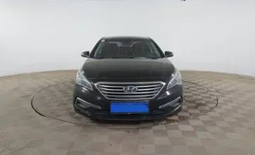 Hyundai Sonata 2014 года за 6 990 000 тг. в Шымкент фото 2