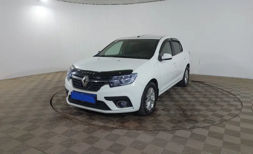 Renault Logan 2020 года за 4 990 000 тг. в Шымкент