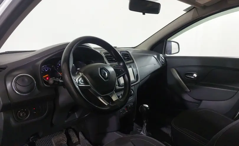 car interior
