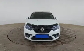 Renault Logan 2020 года за 4 990 000 тг. в Шымкент фото 2