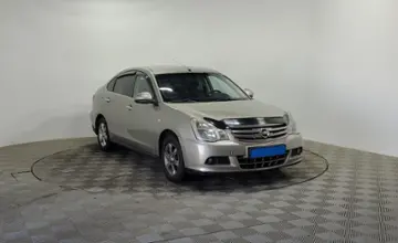 Nissan Almera 2014 года за 2 600 000 тг. в Алматы фото 3