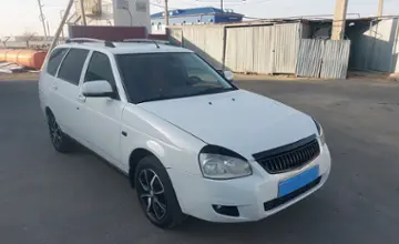 LADA (ВАЗ) Priora 2014 года за 2 580 000 тг. в Актобе фото 3