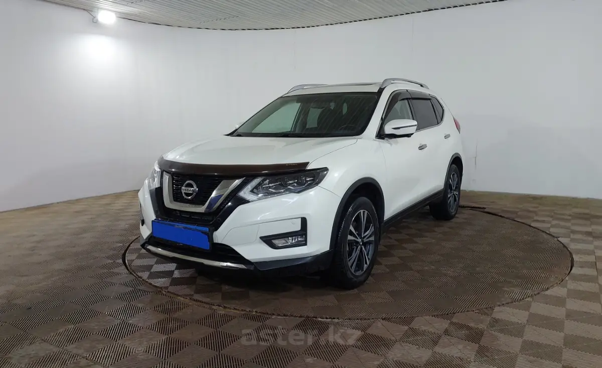 2020 Nissan X-Trail
