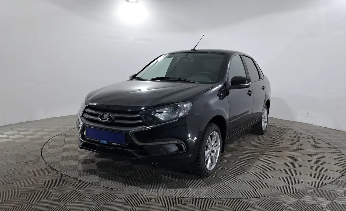 2024 LADA (ВАЗ) Granta