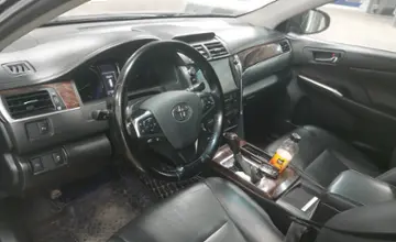 Toyota Camry 2018 года за 12 490 000 тг. в Астана фото 5