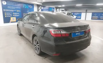 Toyota Camry 2018 года за 12 490 000 тг. в Астана фото 4