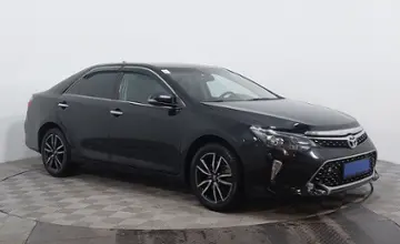 Toyota Camry 2018 года за 12 350 000 тг. в Астана фото 3