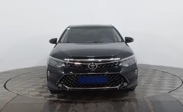Toyota Camry 2018 года за 12 350 000 тг. в Астана фото 2