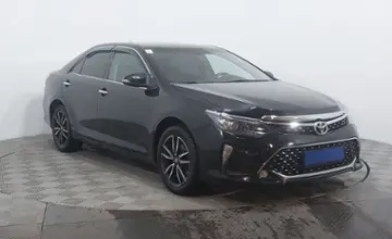Toyota Camry 2018 года за 11 990 000 тг. в Астана фото 3
