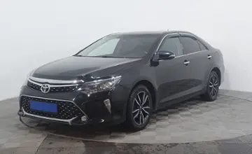 Toyota Camry 2018 года за 11 990 000 тг. в Астана фото 1