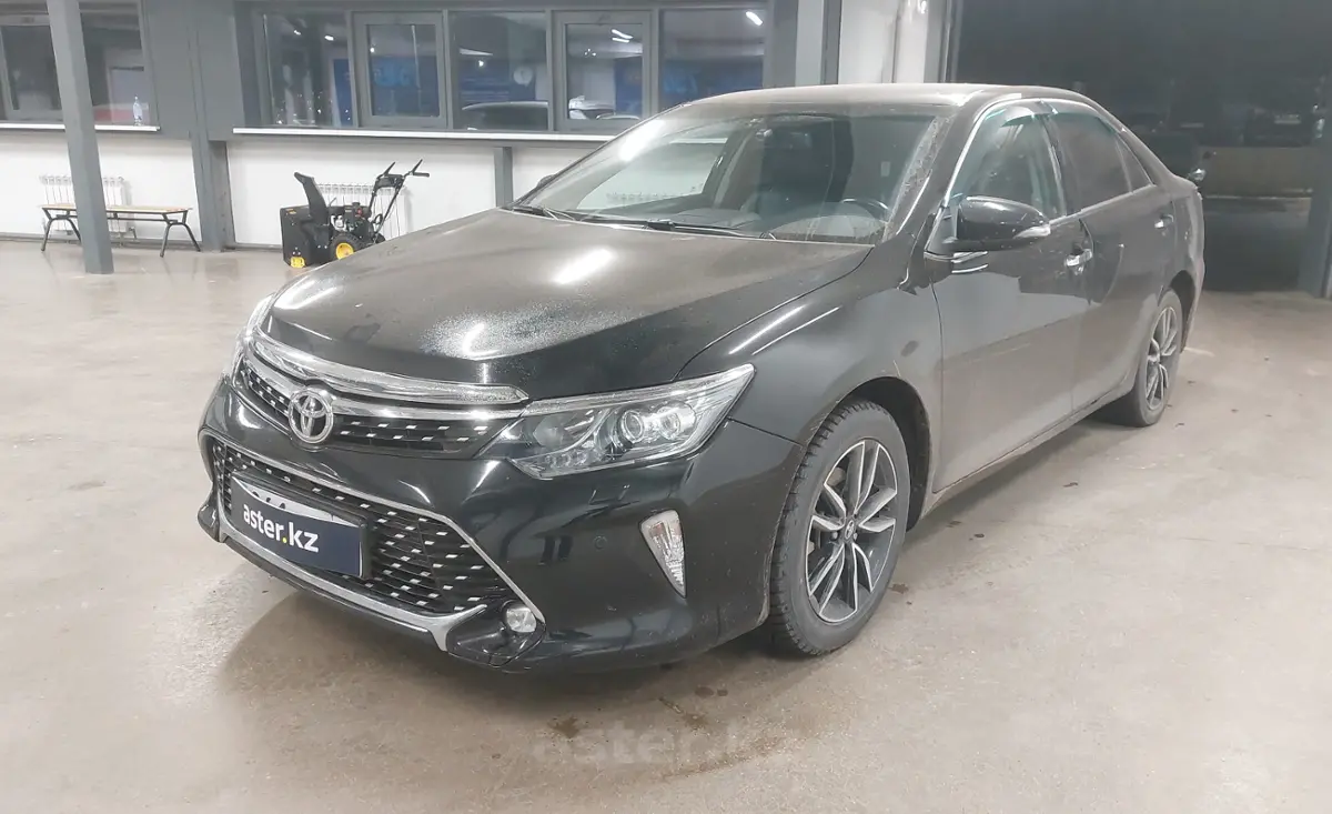2018 Toyota Camry