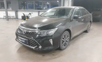 Toyota Camry 2018 года за 12 490 000 тг. в Астана фото 1