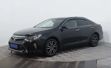 Toyota Camry 2018 года за 12 350 000 тг. в Астана фото 1