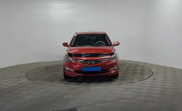 Hyundai Accent 2014 года за 5 290 000 тг. в Алматы фото 2