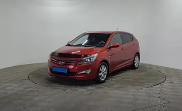 Hyundai Accent 2014 года за 5 290 000 тг. в Алматы фото 1