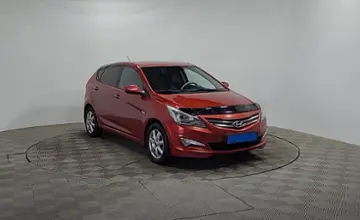 Hyundai Accent 2014 года за 5 290 000 тг. в Алматы фото 3