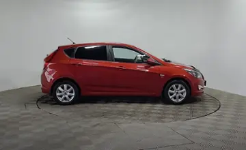 Hyundai Accent 2014 года за 5 290 000 тг. в Алматы фото 4