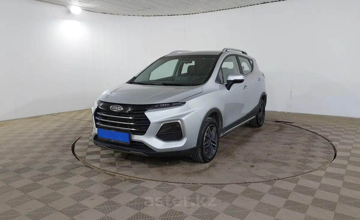 2025 JAC S3 Pro