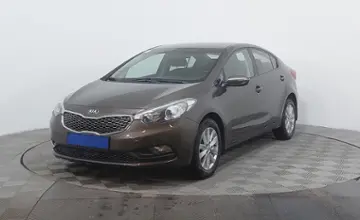 Kia Cerato 2014 года за 6 490 000 тг. в Астана фото 1