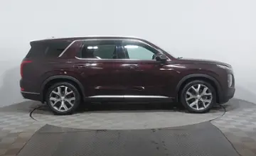 Hyundai Palisade 2022 года за 20 990 000 тг. в Астана фото 4