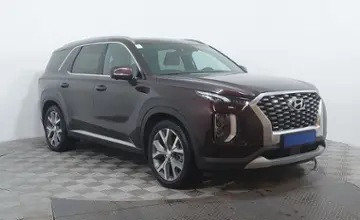 Hyundai Palisade 2022 года за 20 990 000 тг. в Астана фото 3