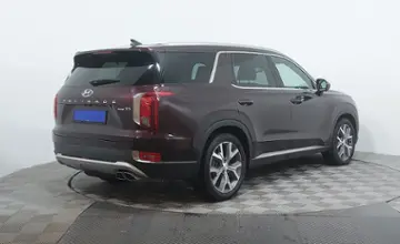 Hyundai Palisade 2022 года за 20 990 000 тг. в Астана
