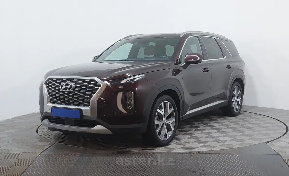2022 Hyundai Palisade