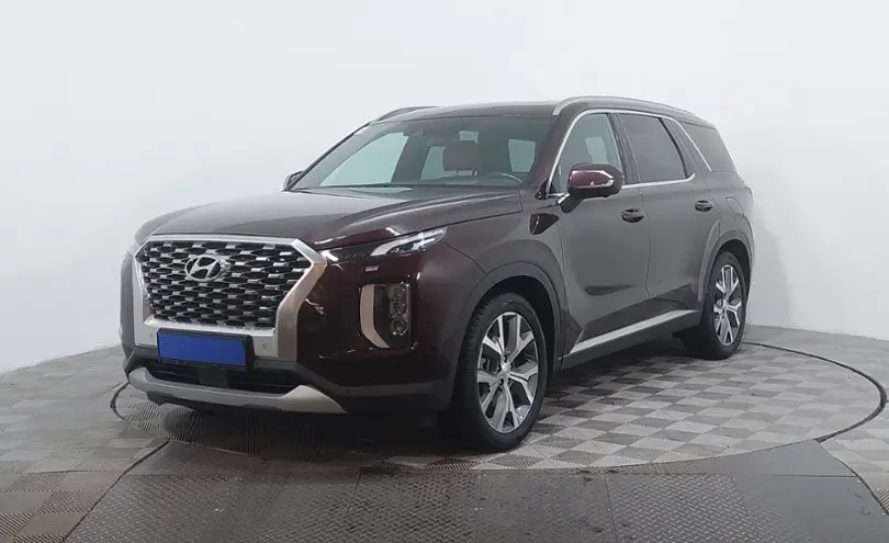 Hyundai Palisade 2022 года за 20 990 000 тг. в Астана