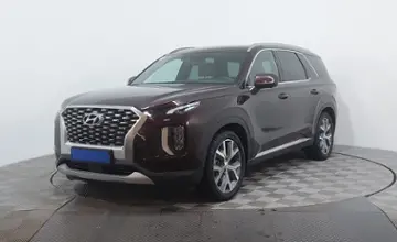 Hyundai Palisade 2022 года за 20 990 000 тг. в Астана фото 1