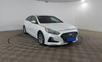 Hyundai Sonata 2019 года за 8 490 000 тг. в Шымкент фото 3