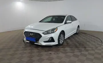 Hyundai Sonata 2019 года за 8 490 000 тг. в Шымкент фото 1