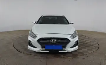 Hyundai Sonata 2019 года за 8 490 000 тг. в Шымкент фото 2
