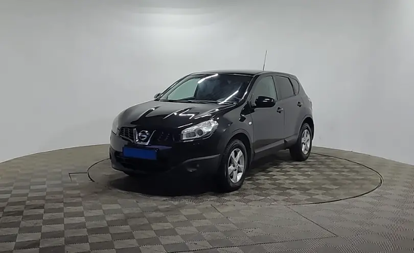 Nissan Qashqai 2012 года за 4 990 000 тг. в Алматы