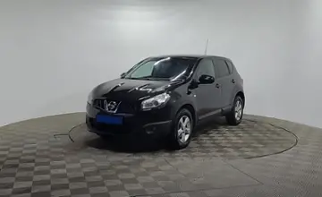 Nissan Qashqai 2012 года за 4 990 000 тг. в Алматы фото 1