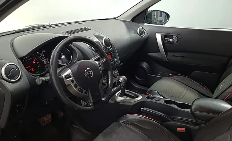 car interior