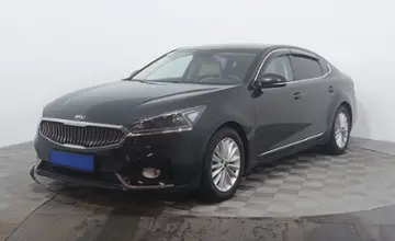 Kia K7 2016 года за 9 750 000 тг. в Астана фото 1