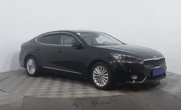 Kia K7 2016 года за 10 090 000 тг. в Астана фото 3